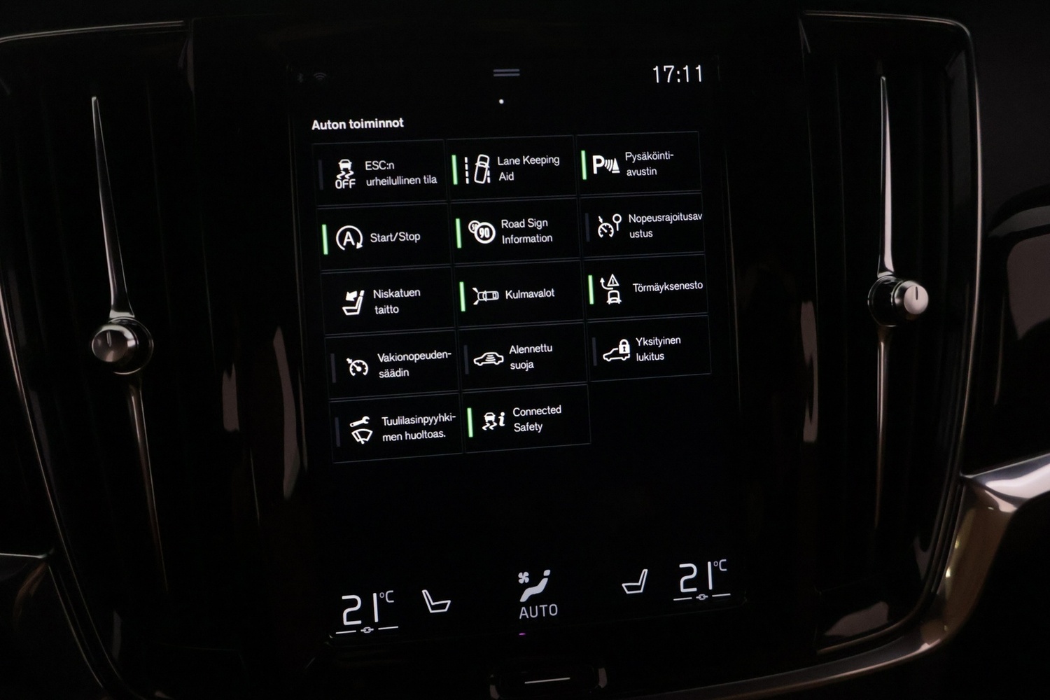 Volvo V90 vaihtoauto