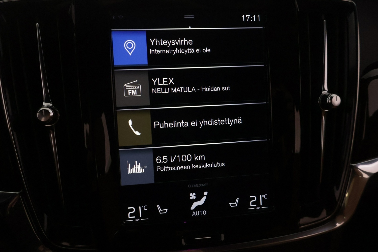 Volvo V90 vaihtoauto