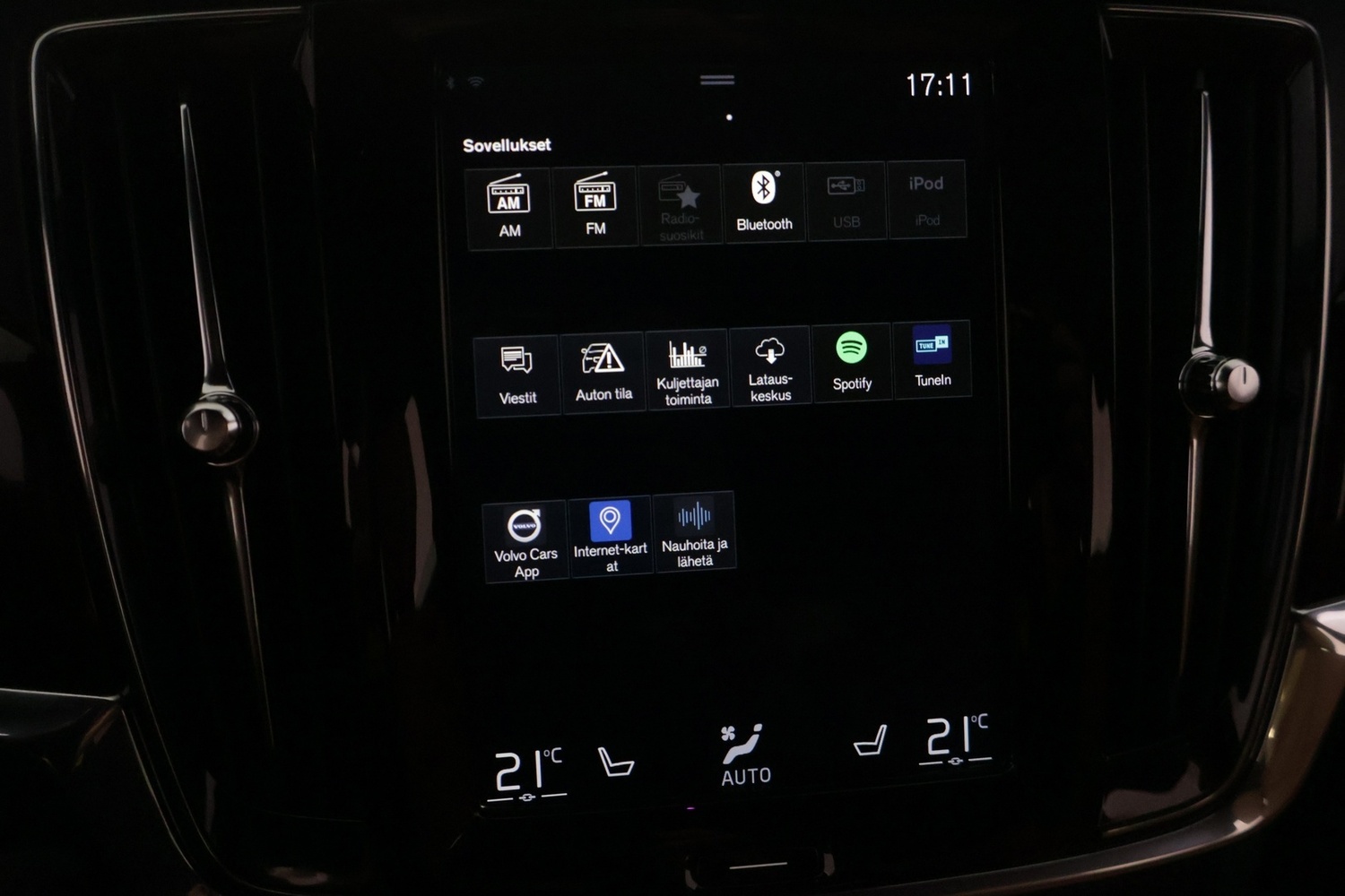 Volvo V90 vaihtoauto