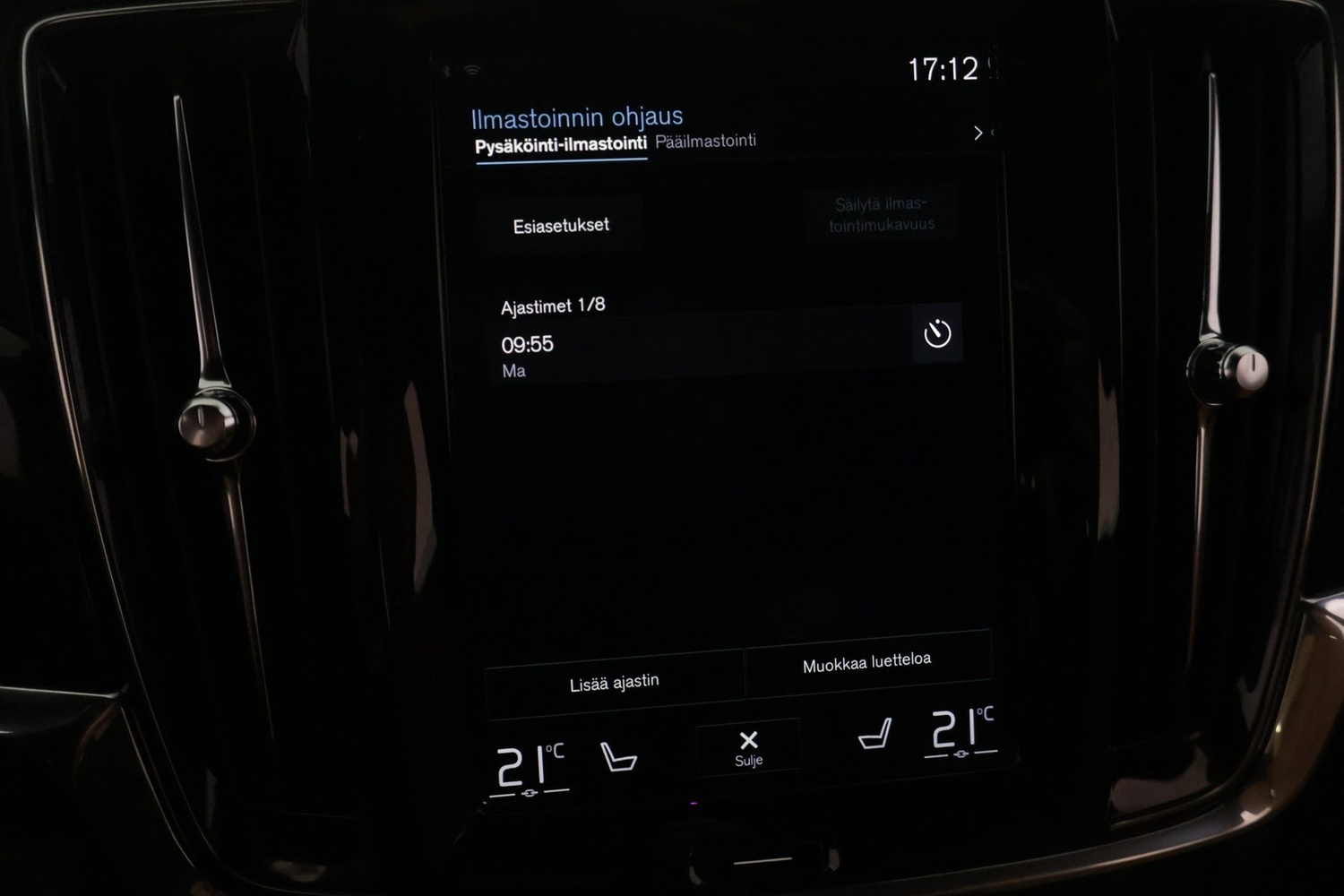 Volvo V90 vaihtoauto