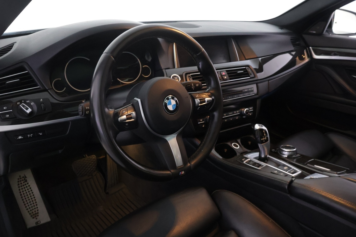 BMW 535 vaihtoauto