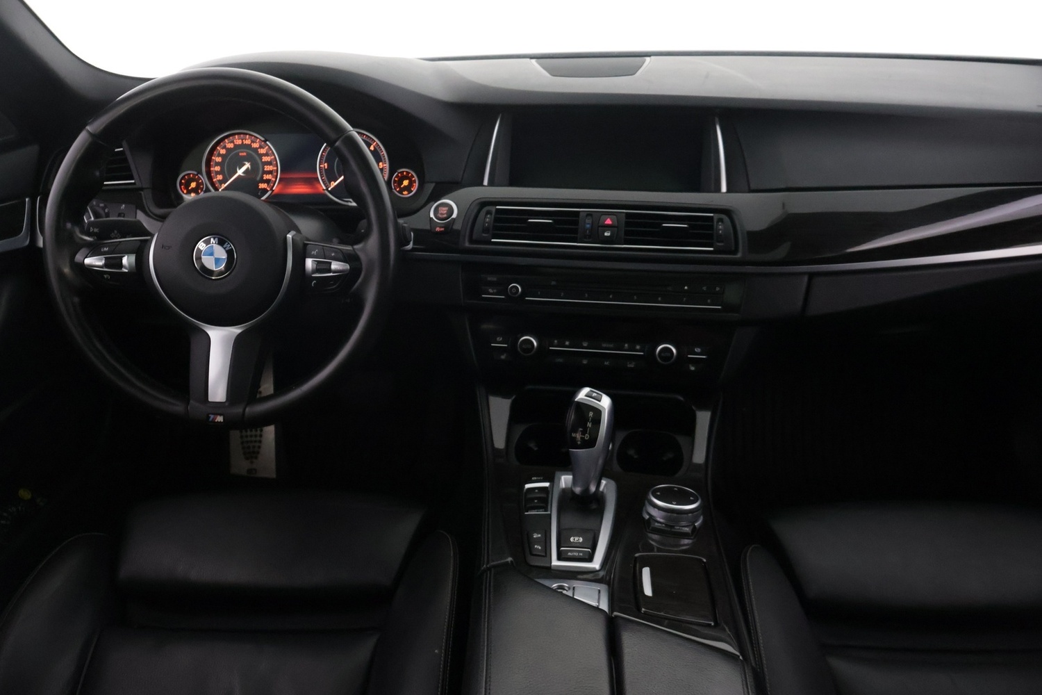 BMW 535 vaihtoauto