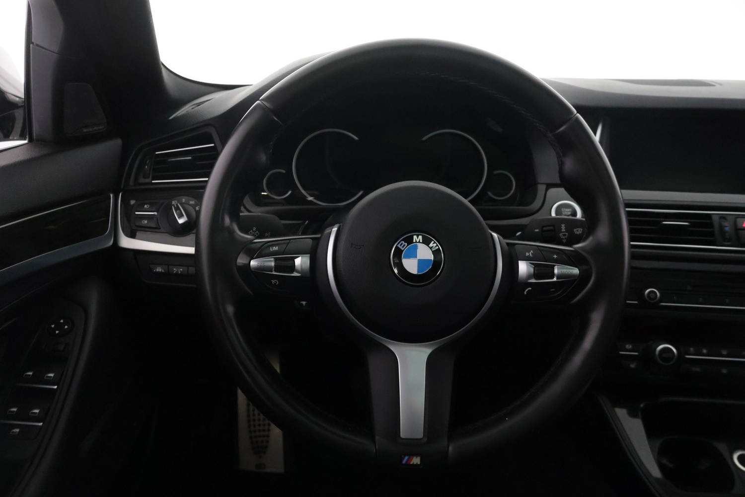 BMW 535 vaihtoauto