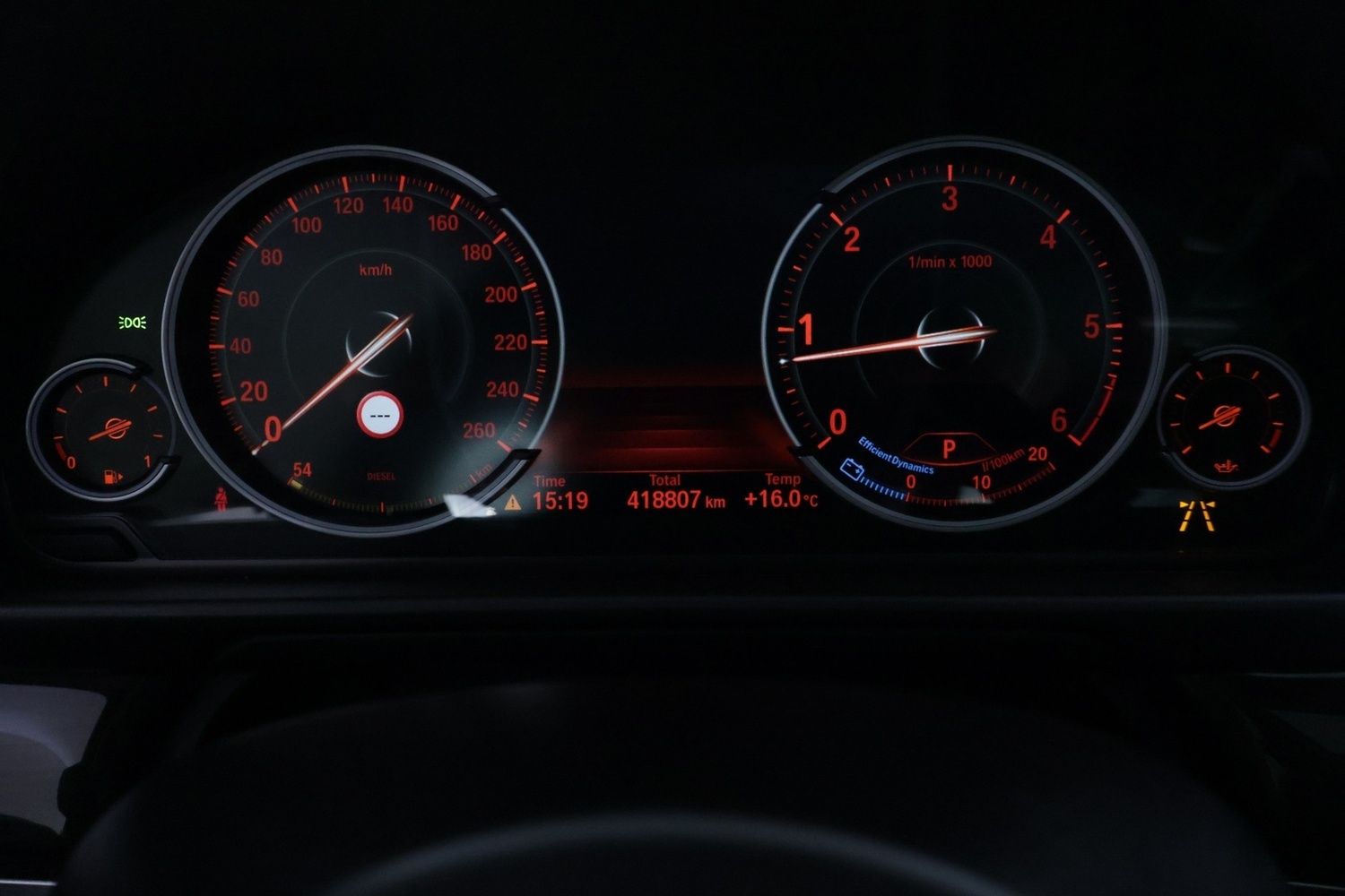 BMW 535 vaihtoauto