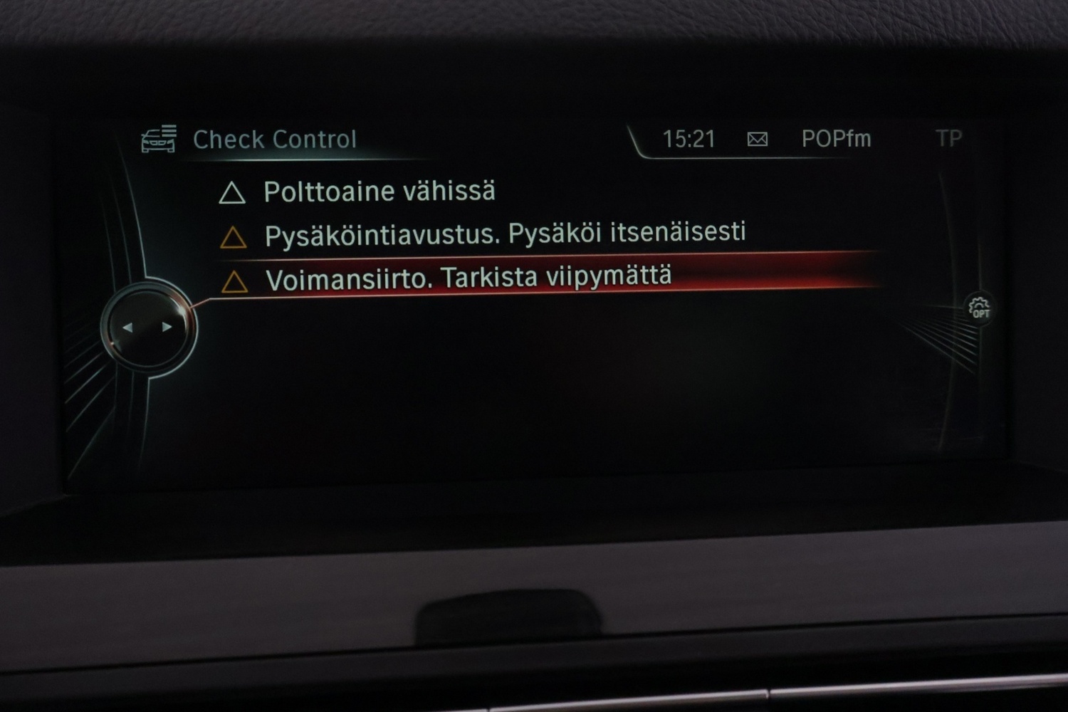 BMW 535 vaihtoauto