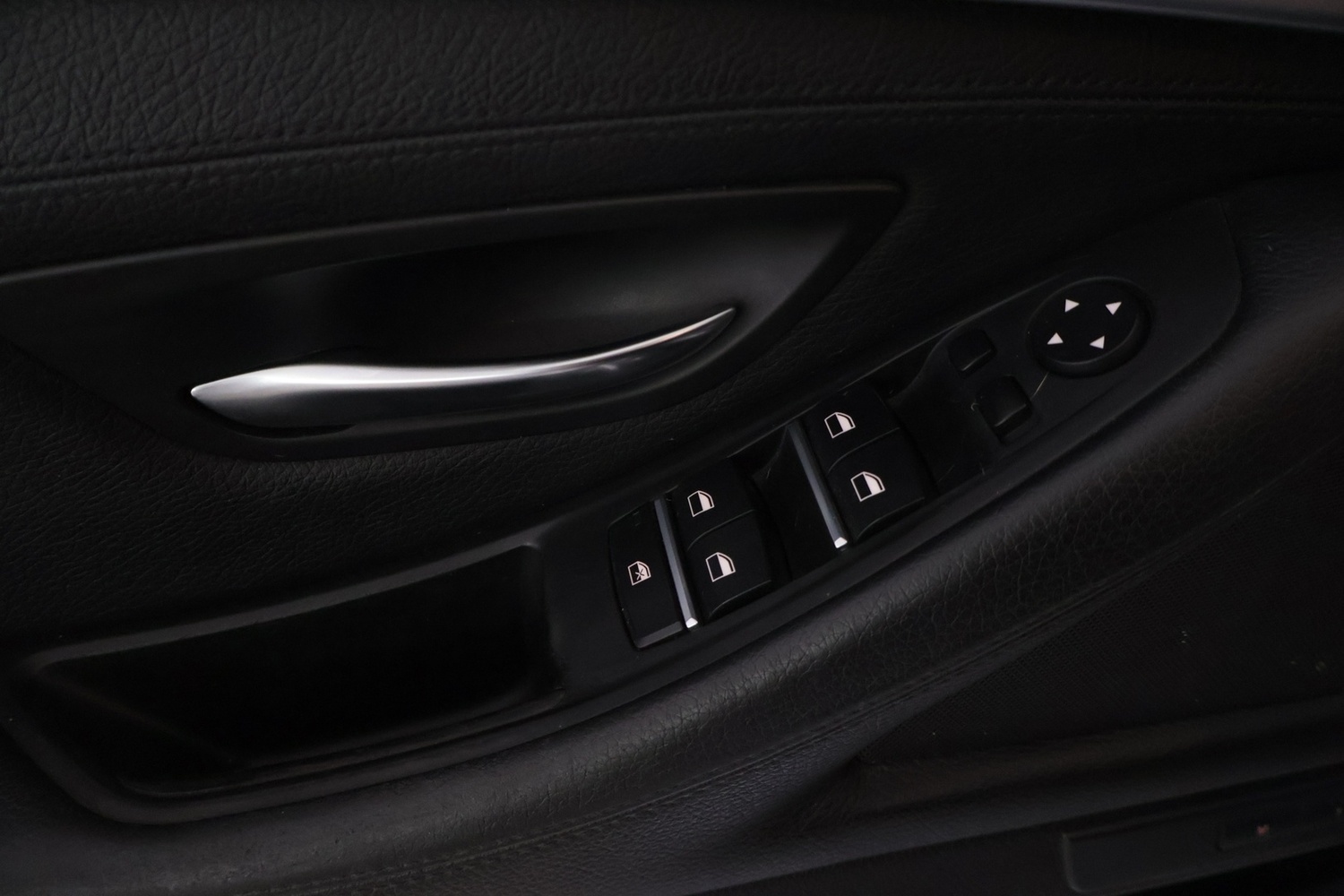BMW 535 vaihtoauto