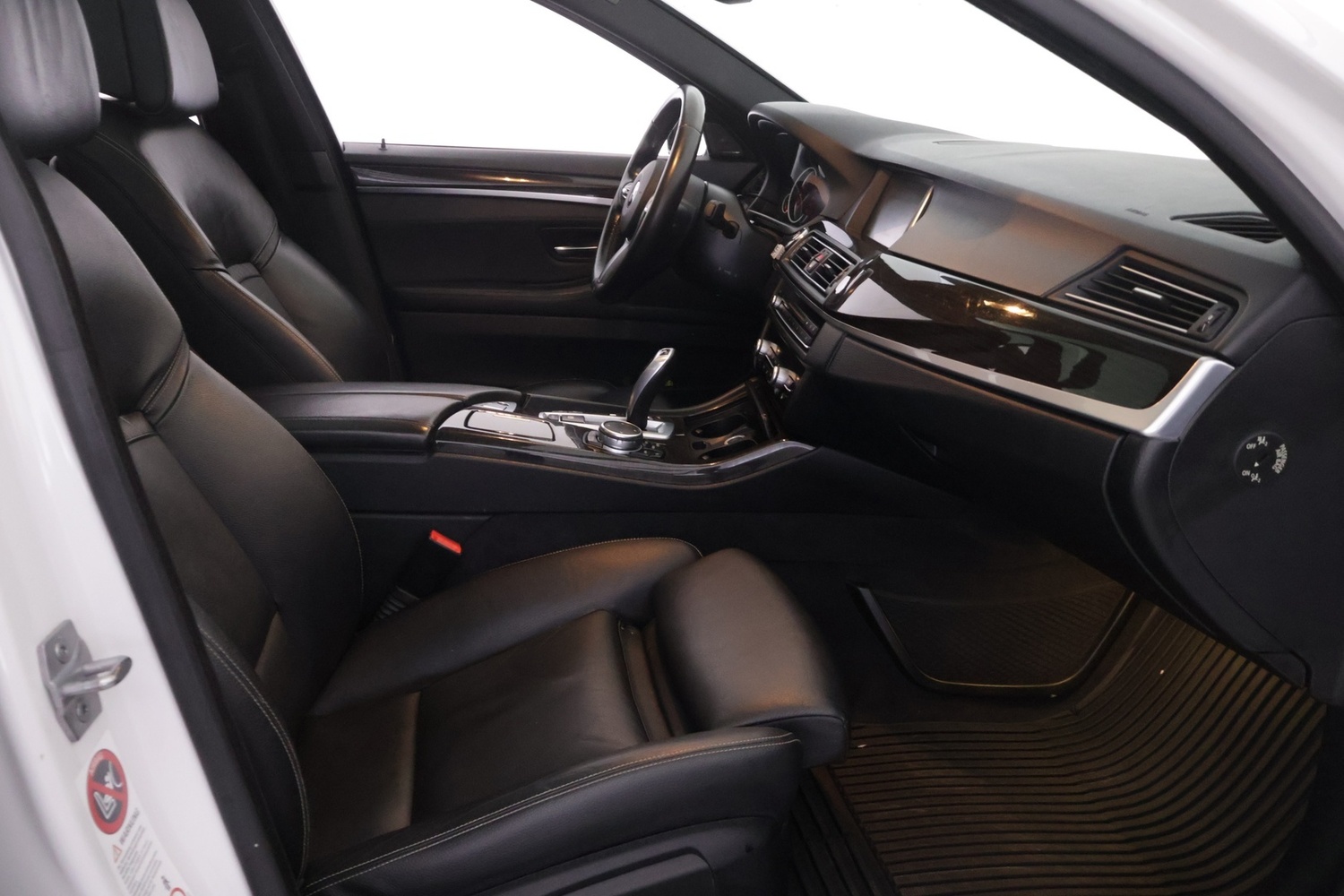BMW 535 vaihtoauto