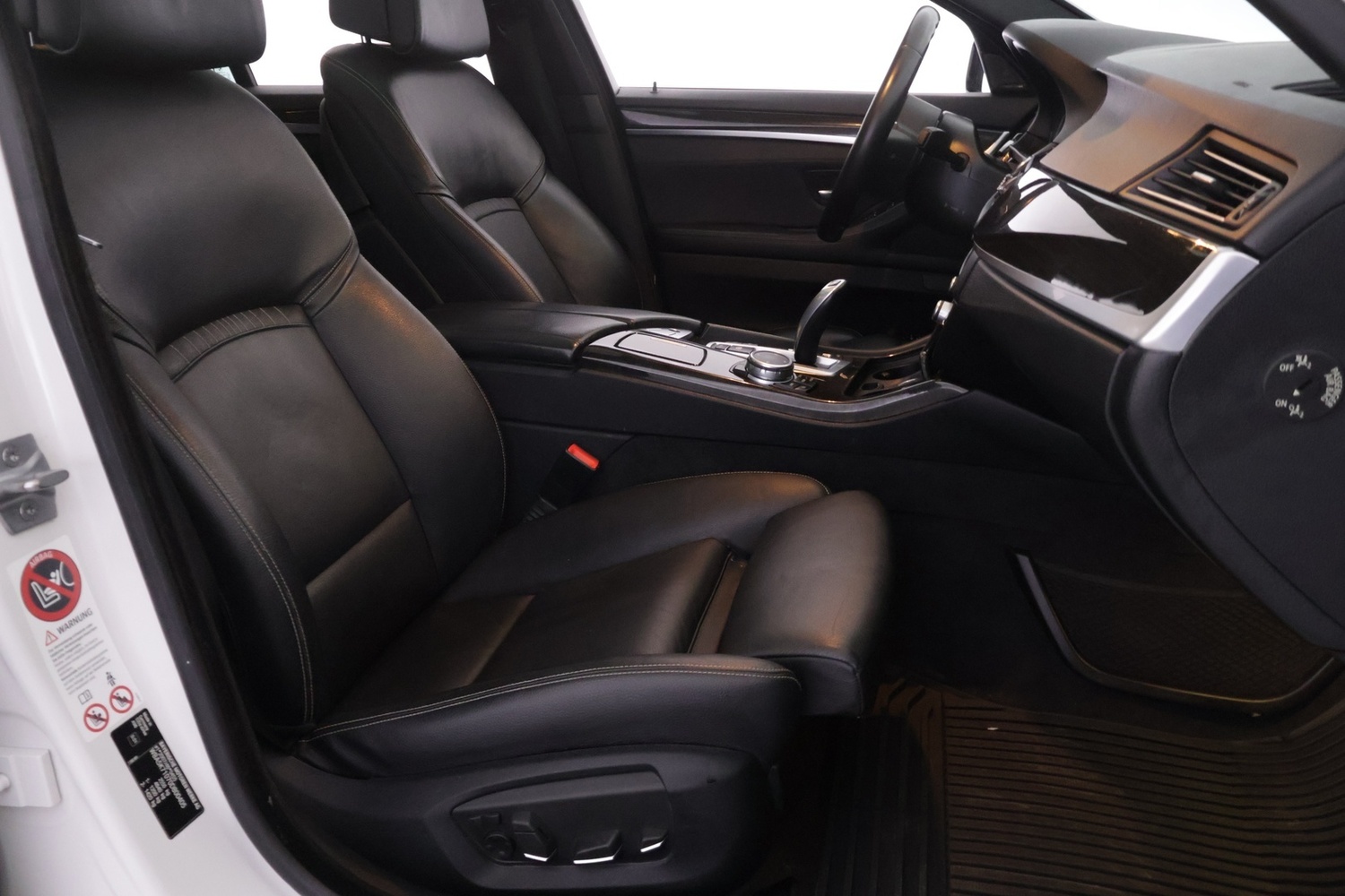 BMW 535 vaihtoauto