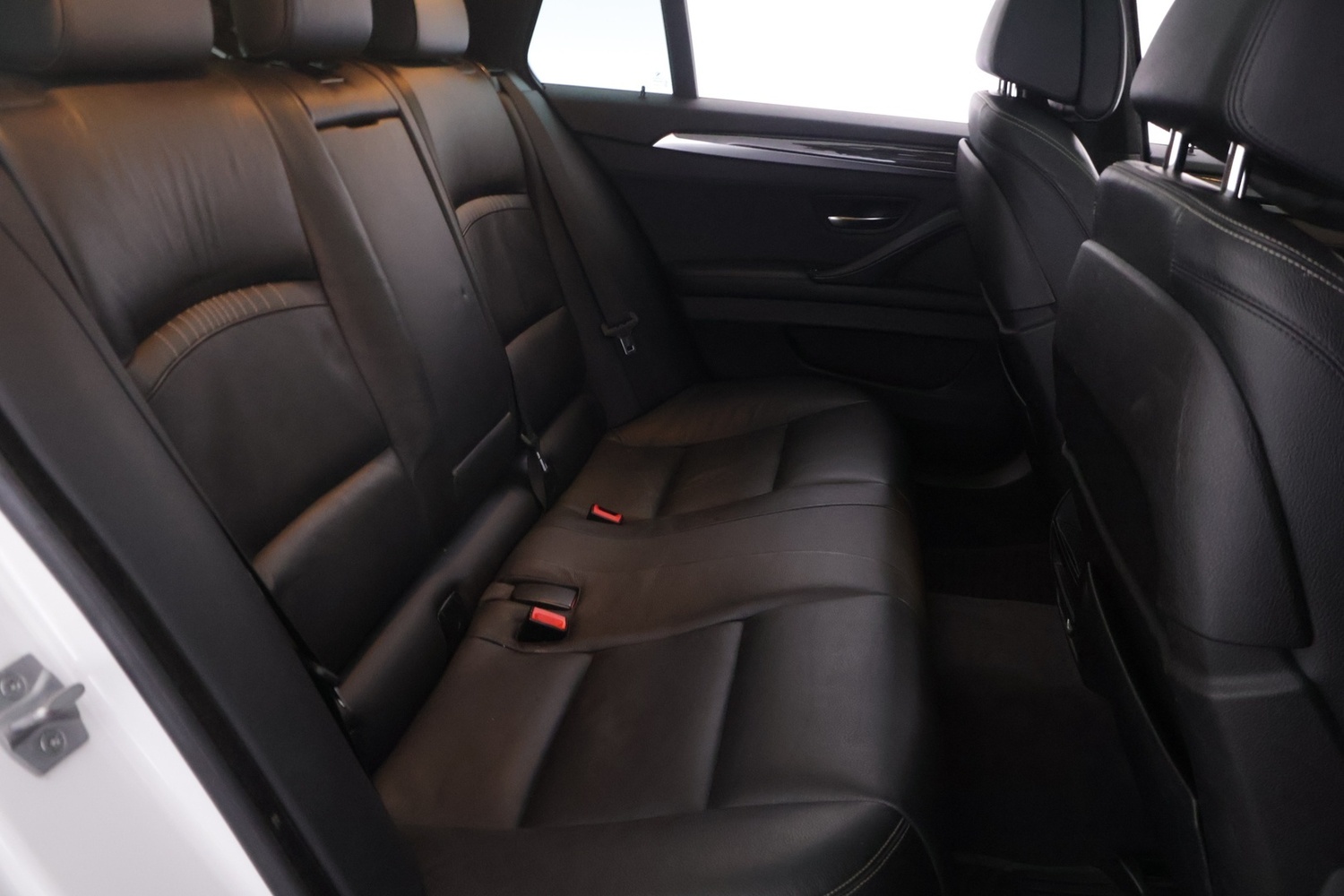 BMW 535 vaihtoauto