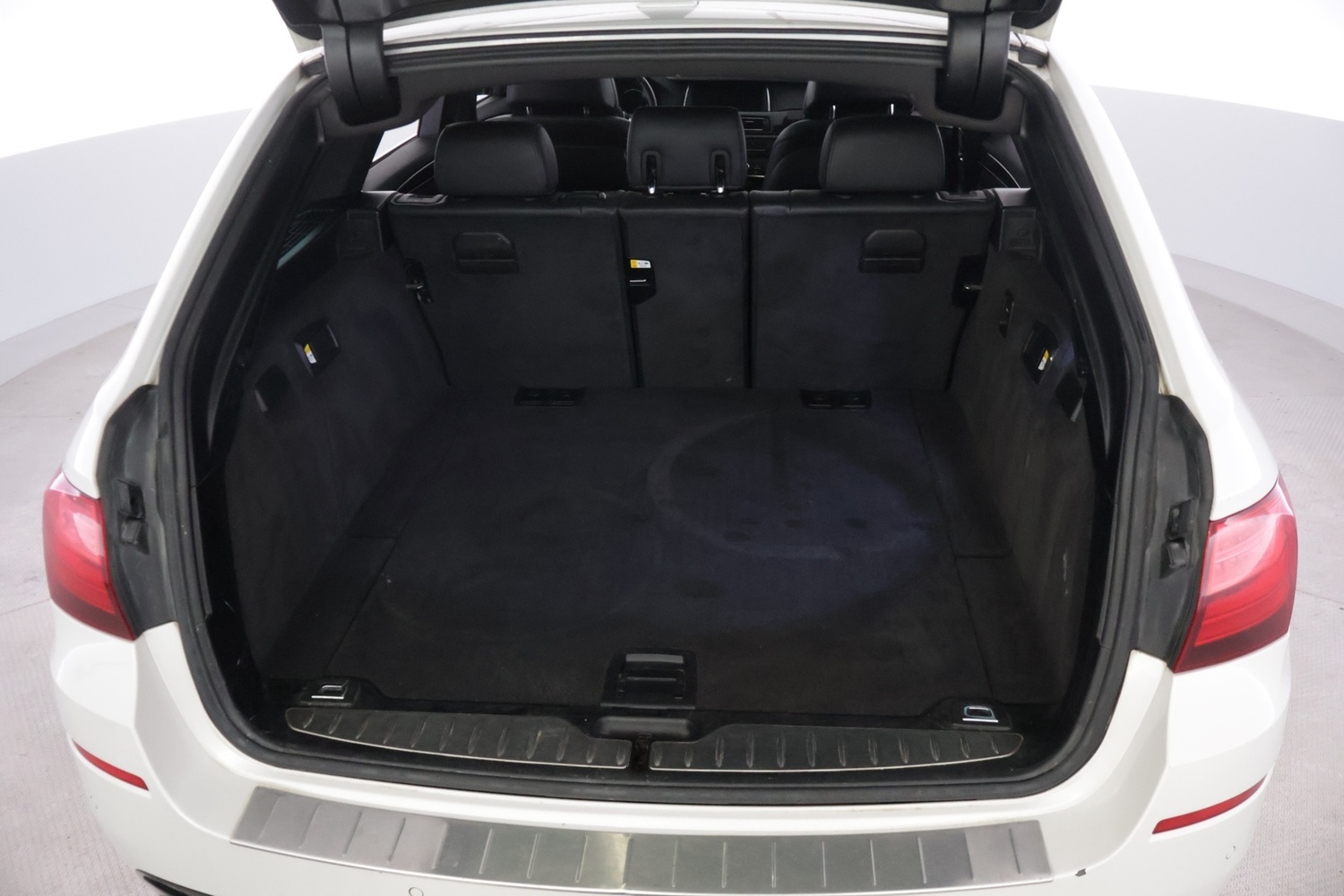 BMW 535 vaihtoauto