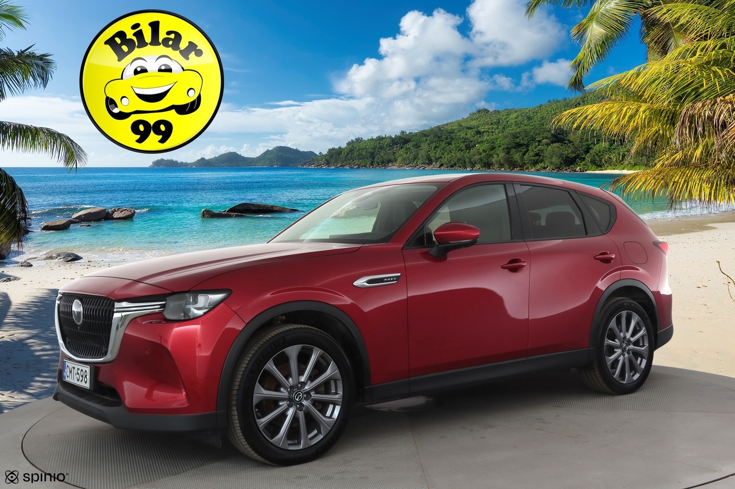 Mazda CX-60 vaihtoauto