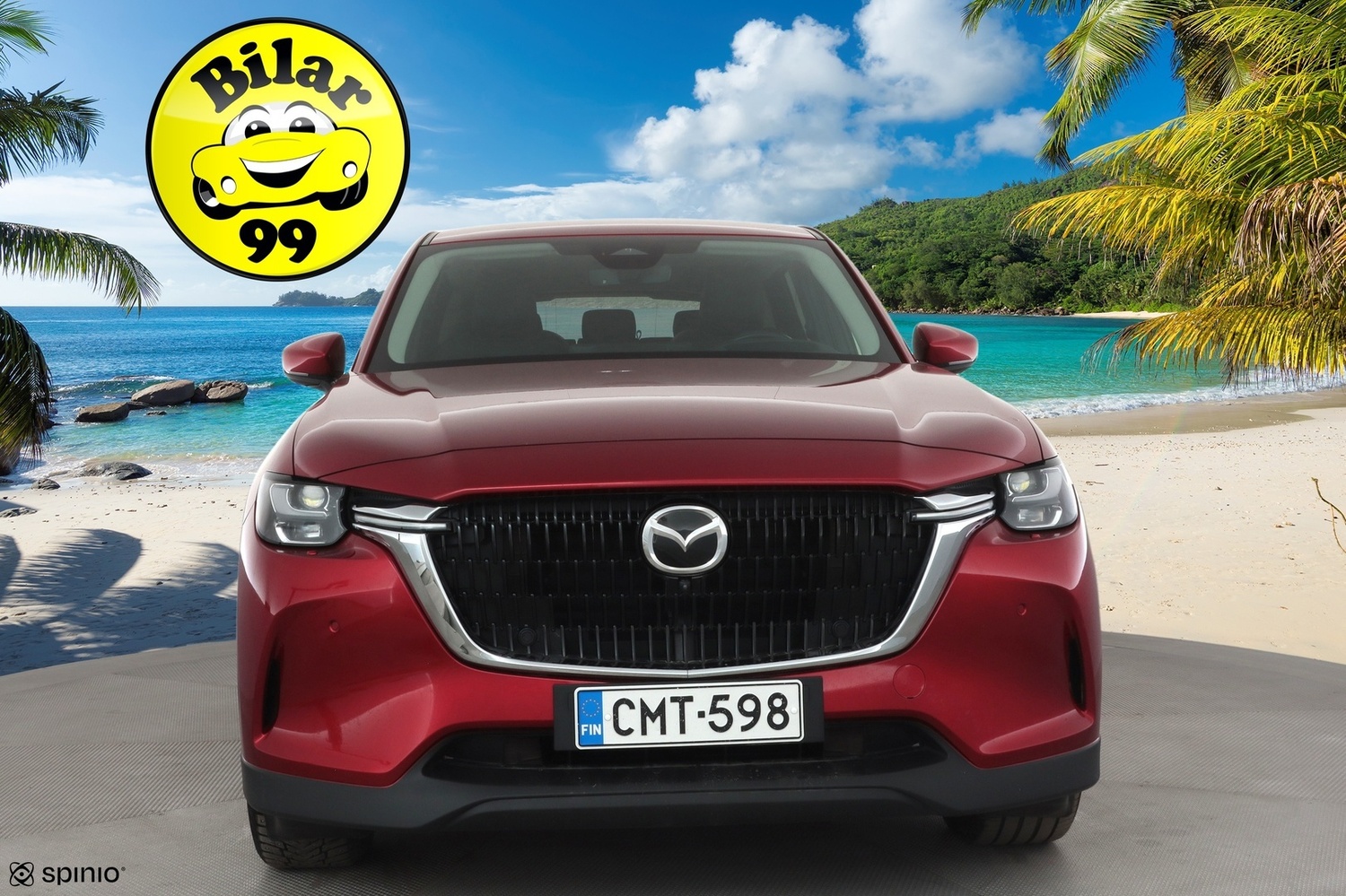 Mazda CX-60 vaihtoauto