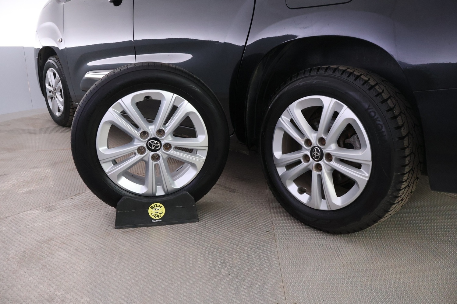 Toyota Proace CITY Verso vaihtoauto