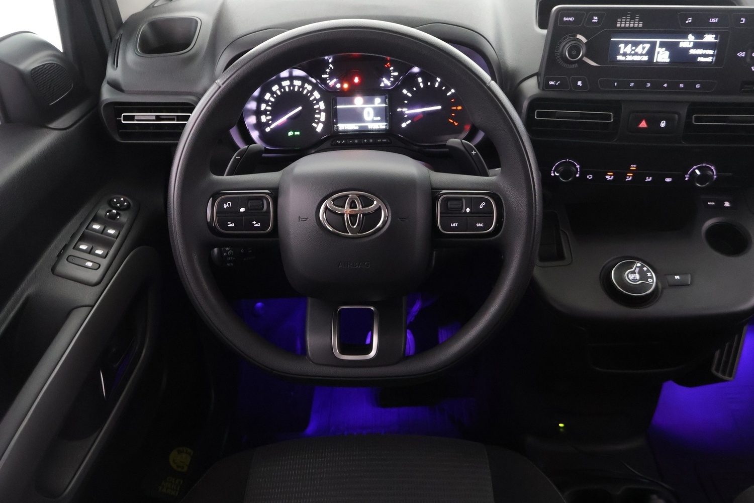 Toyota Proace CITY Verso vaihtoauto