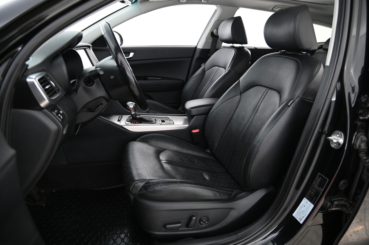 Kia Optima vaihtoauto