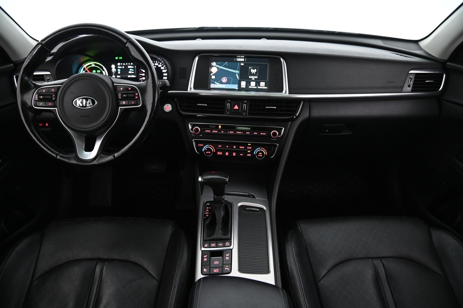 Kia Optima vaihtoauto