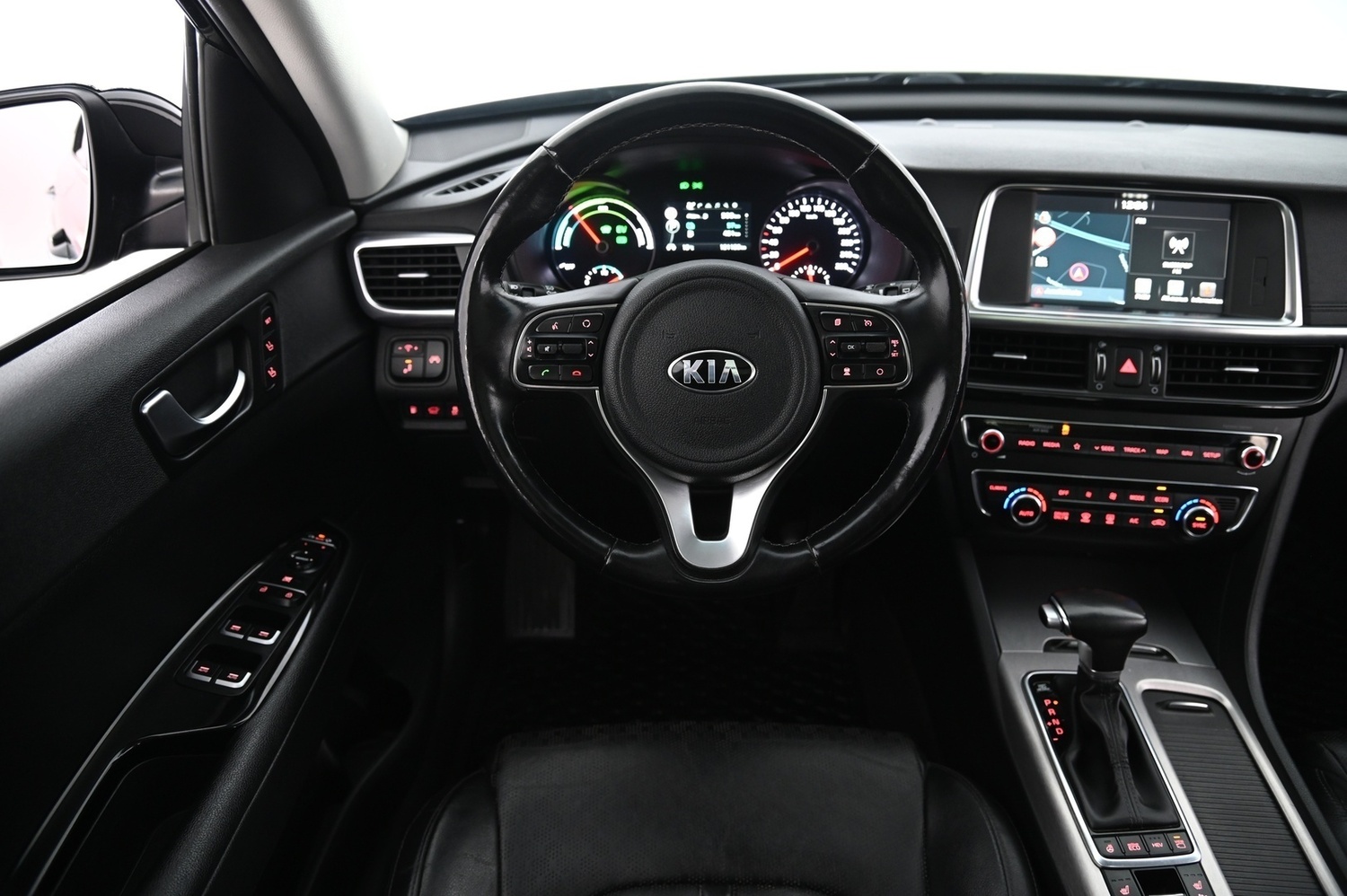 Kia Optima vaihtoauto