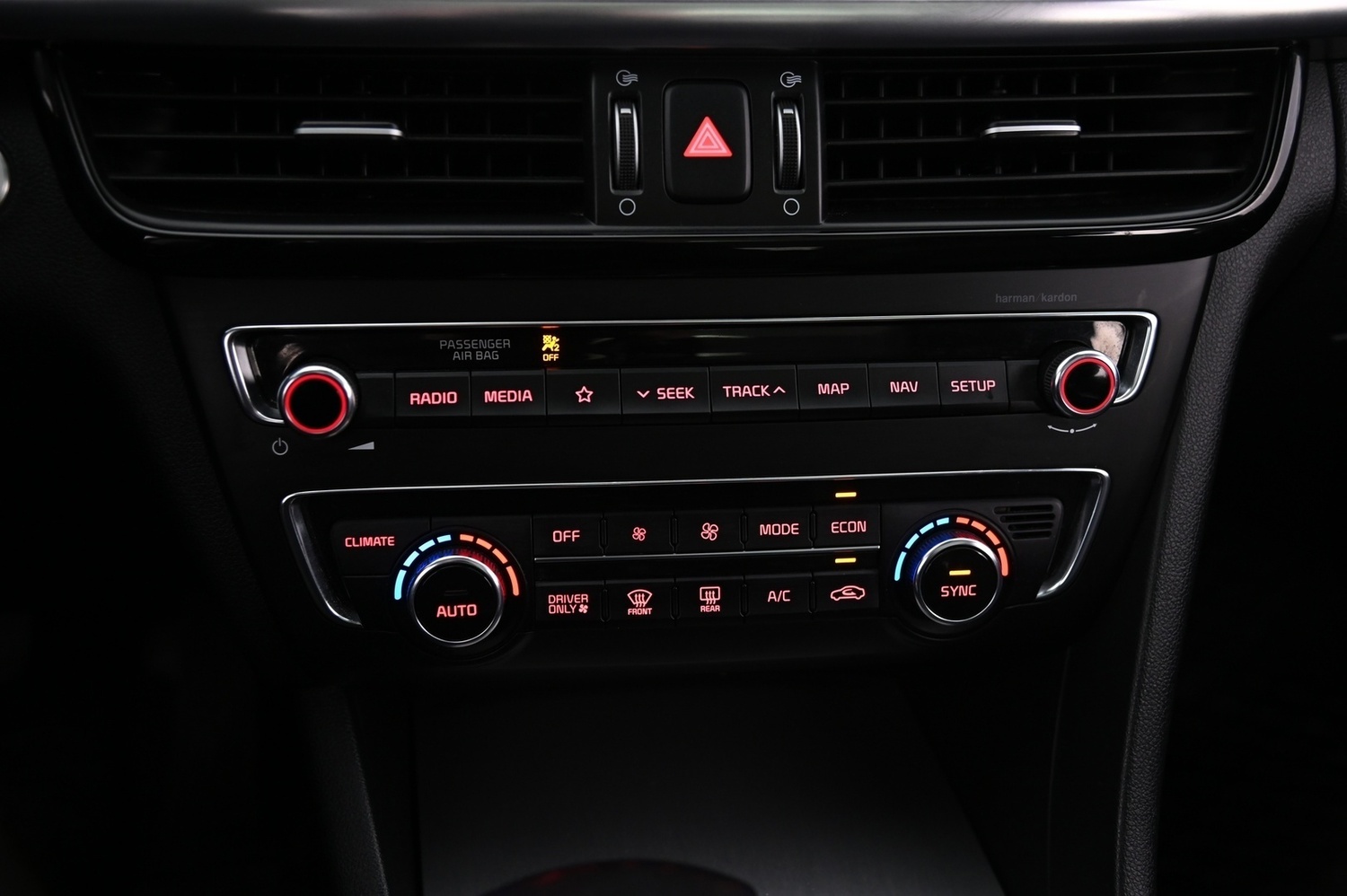 Kia Optima vaihtoauto