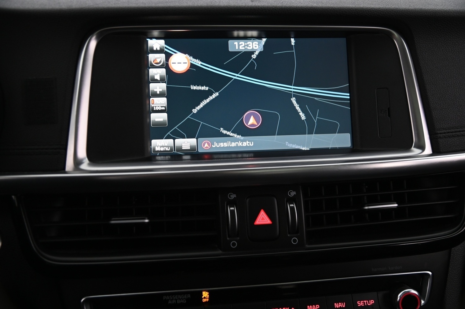 Kia Optima vaihtoauto