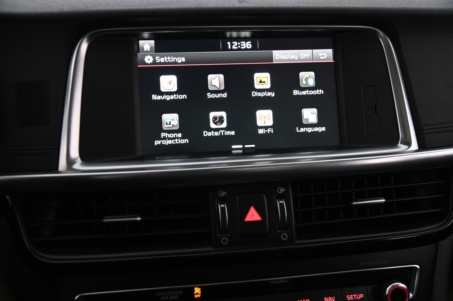Kia Optima vaihtoauto