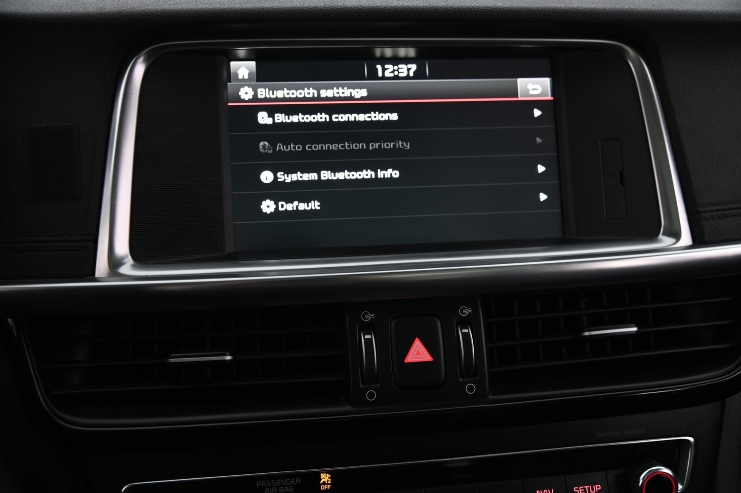 Kia Optima vaihtoauto