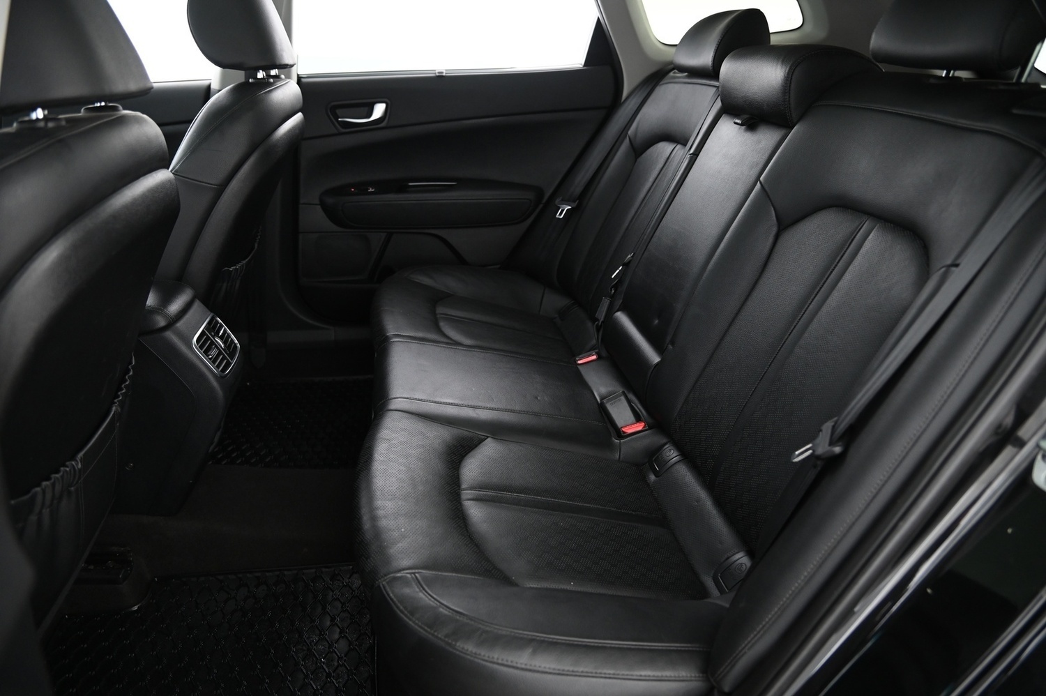 Kia Optima vaihtoauto
