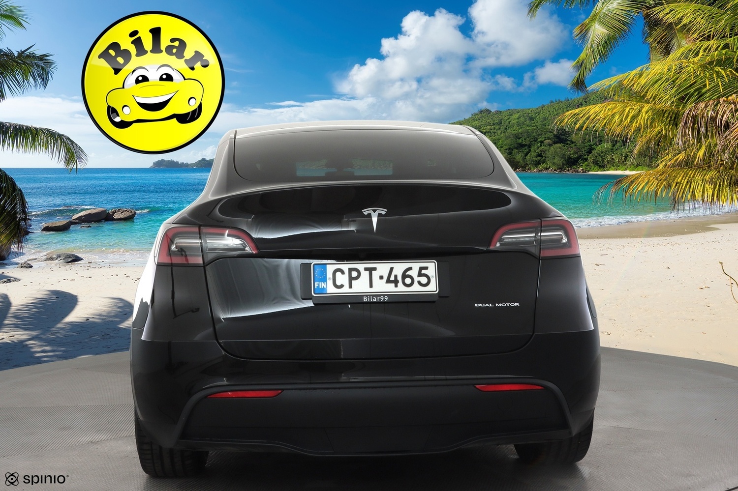 Tesla Model Y vaihtoauto