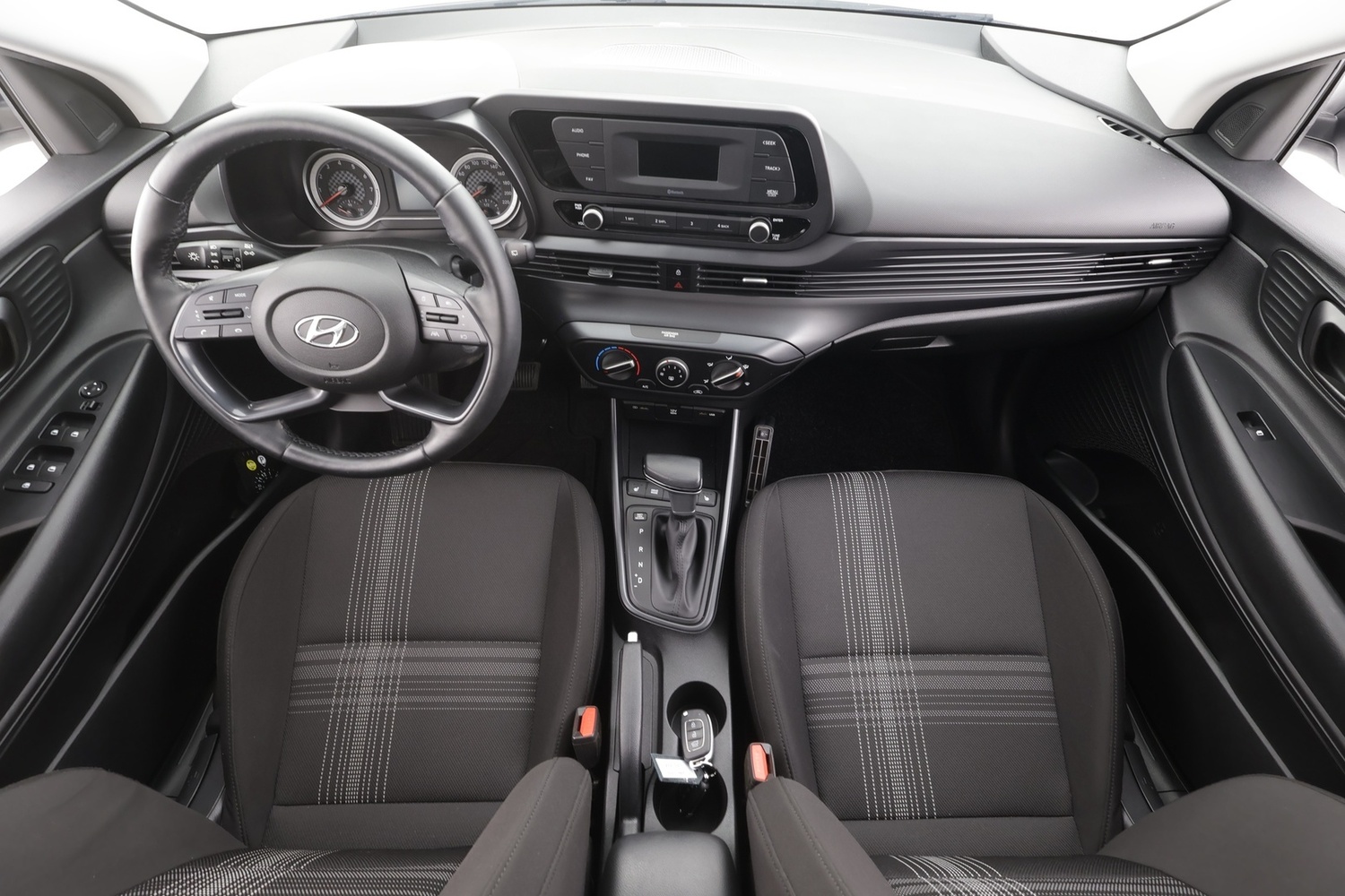 Hyundai i20 Hatchback vaihtoauto