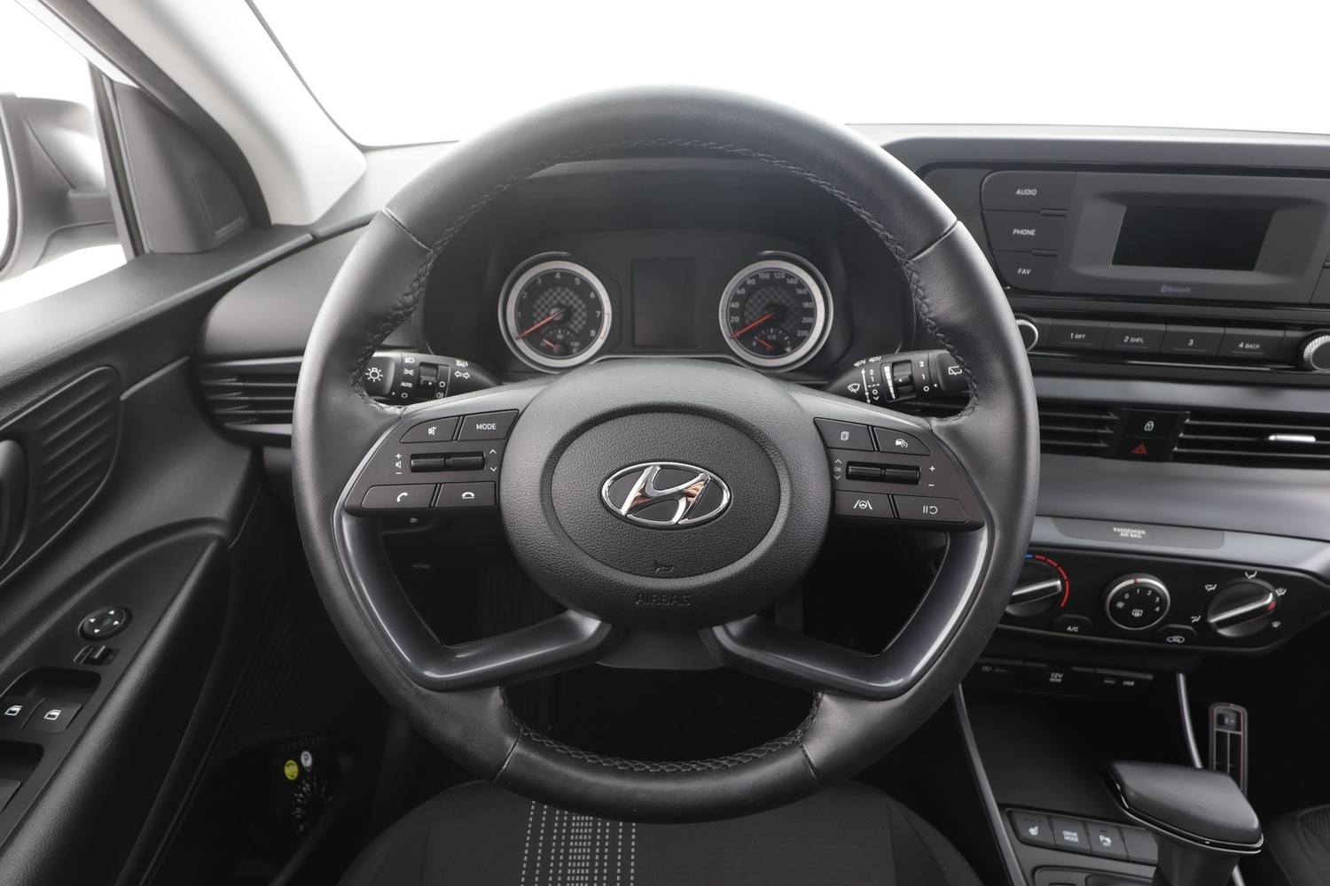Hyundai i20 Hatchback vaihtoauto