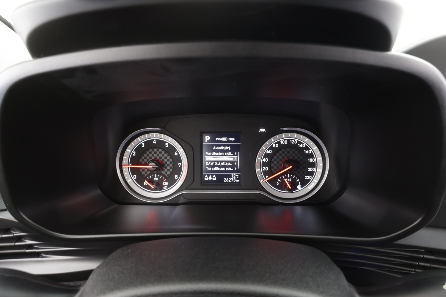Hyundai i20 Hatchback vaihtoauto