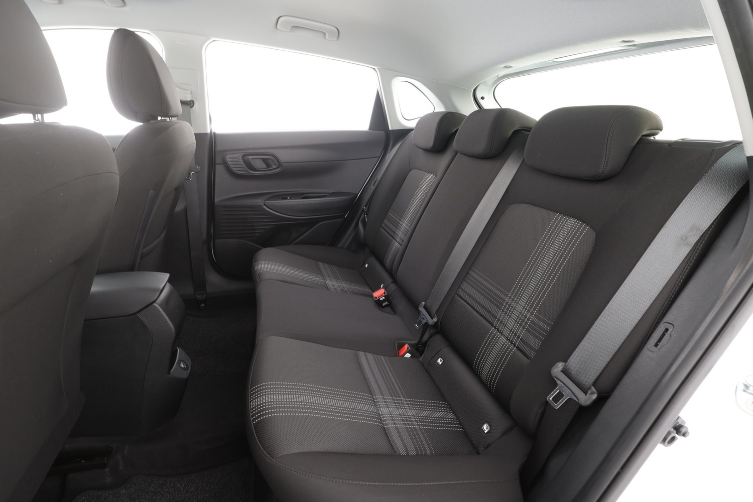 Hyundai i20 Hatchback vaihtoauto