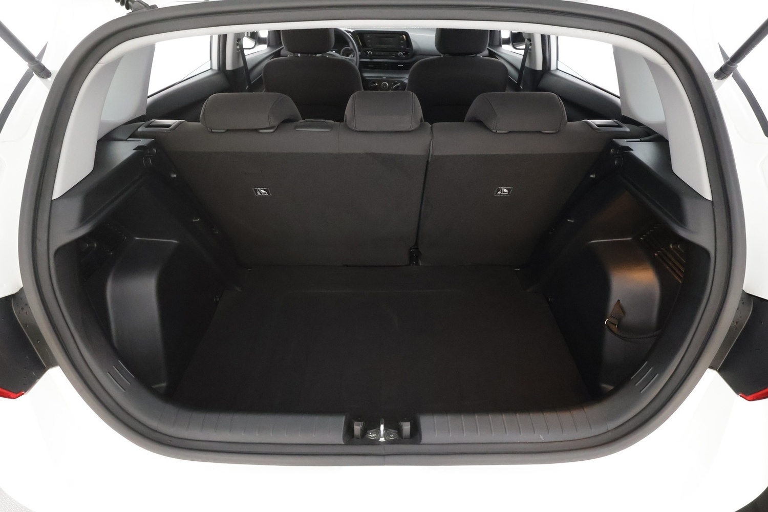 Hyundai i20 Hatchback vaihtoauto