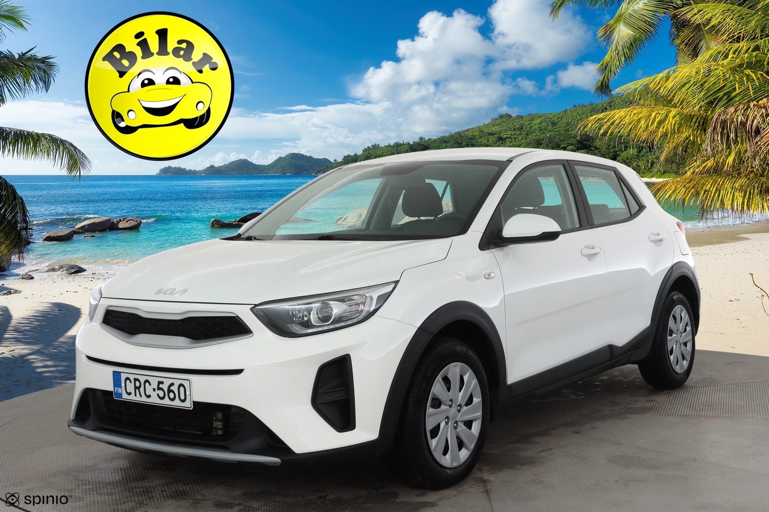 Kia Stonic vaihtoauto