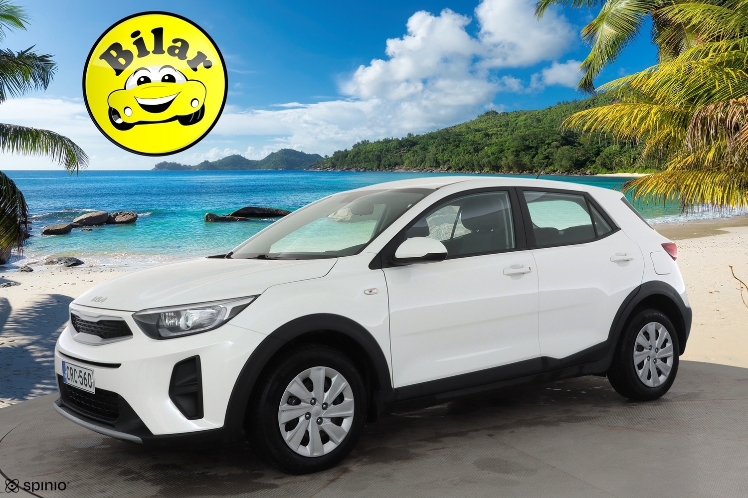 Kia Stonic vaihtoauto