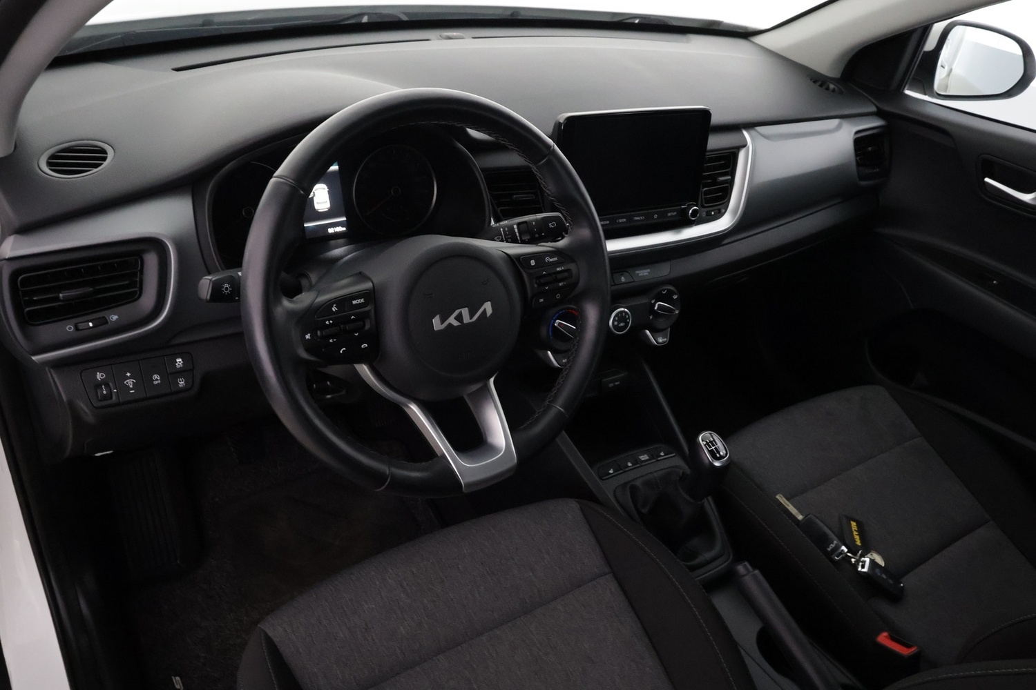 Kia Stonic vaihtoauto