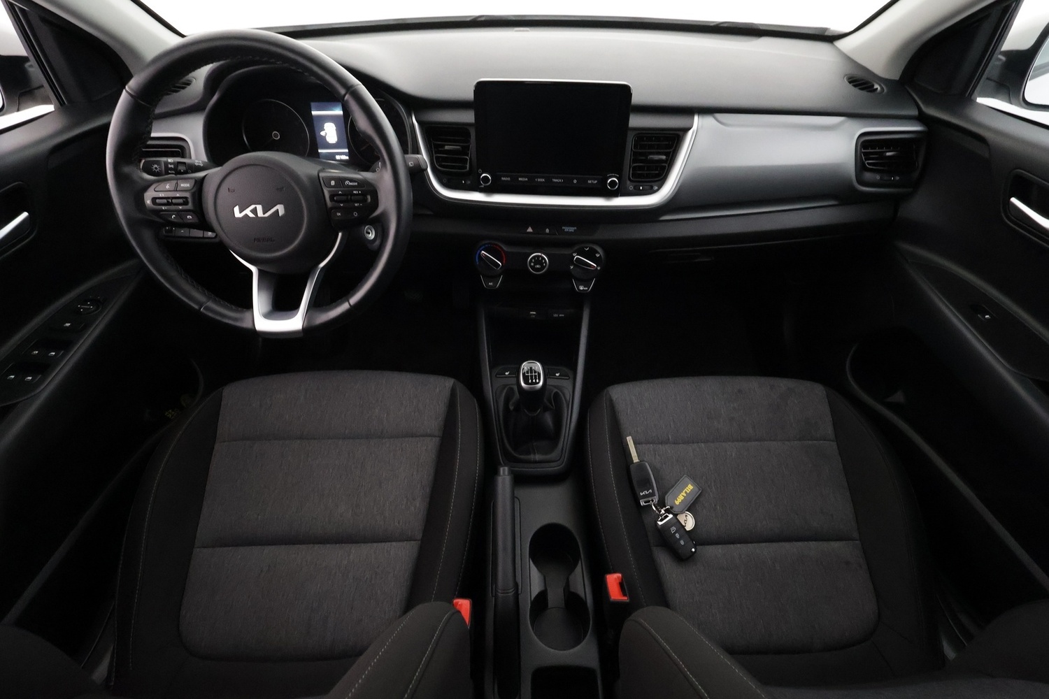 Kia Stonic vaihtoauto