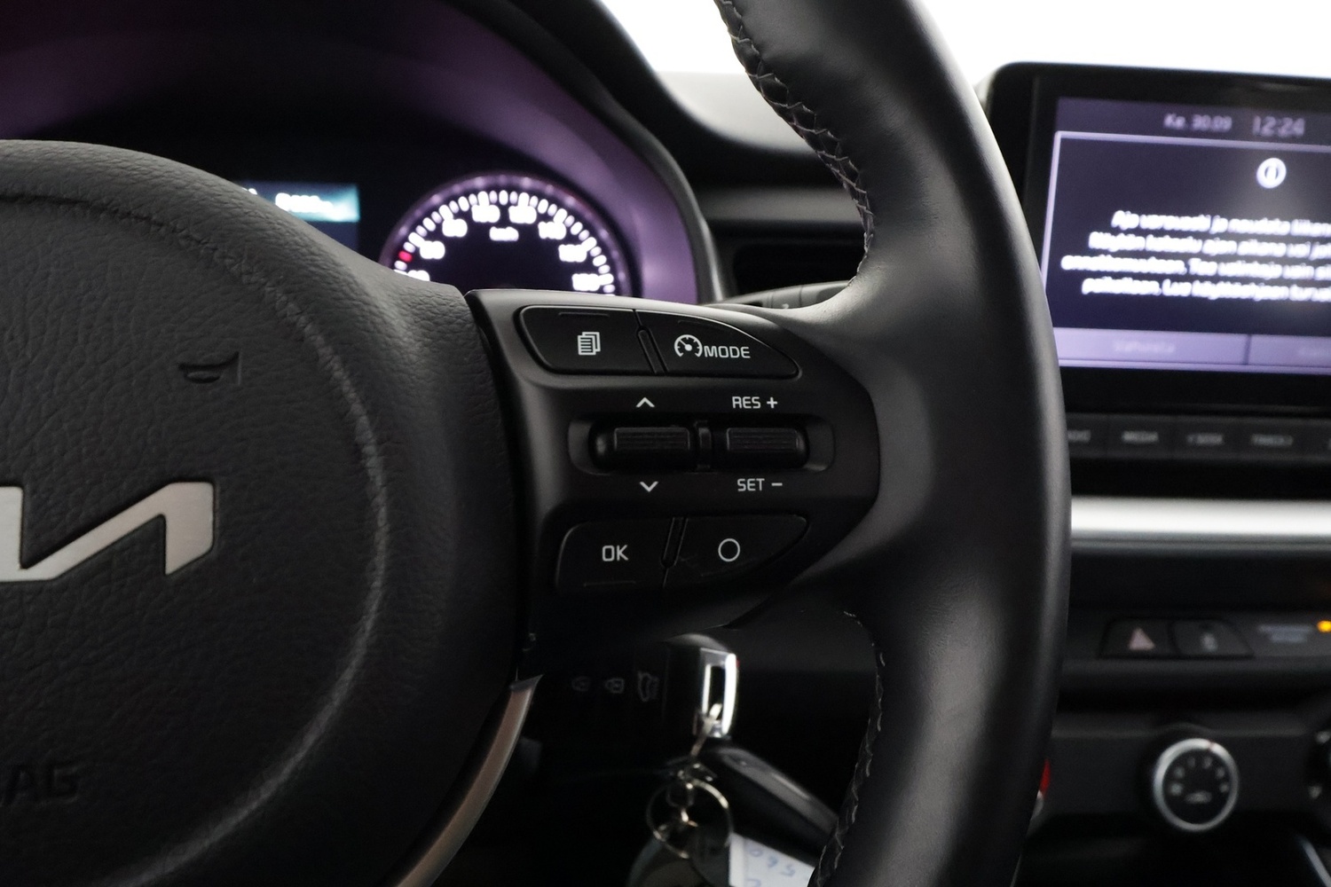 Kia Stonic vaihtoauto