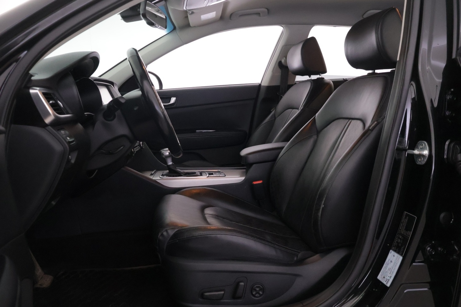 Kia Optima vaihtoauto