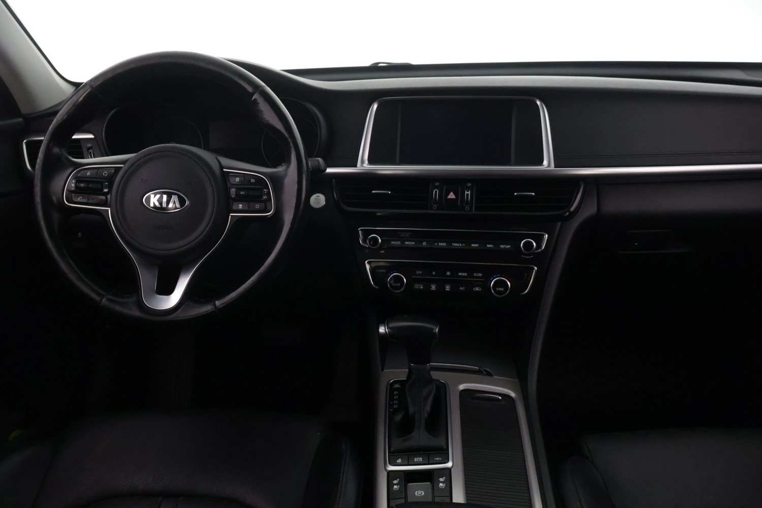 Kia Optima vaihtoauto