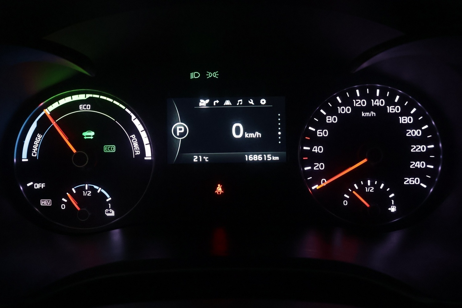 Kia Optima vaihtoauto