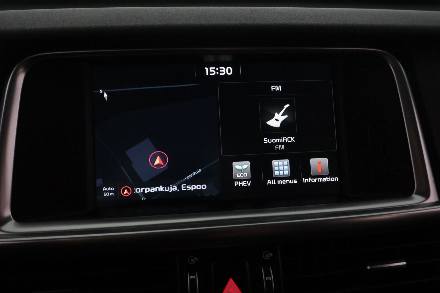 Kia Optima vaihtoauto