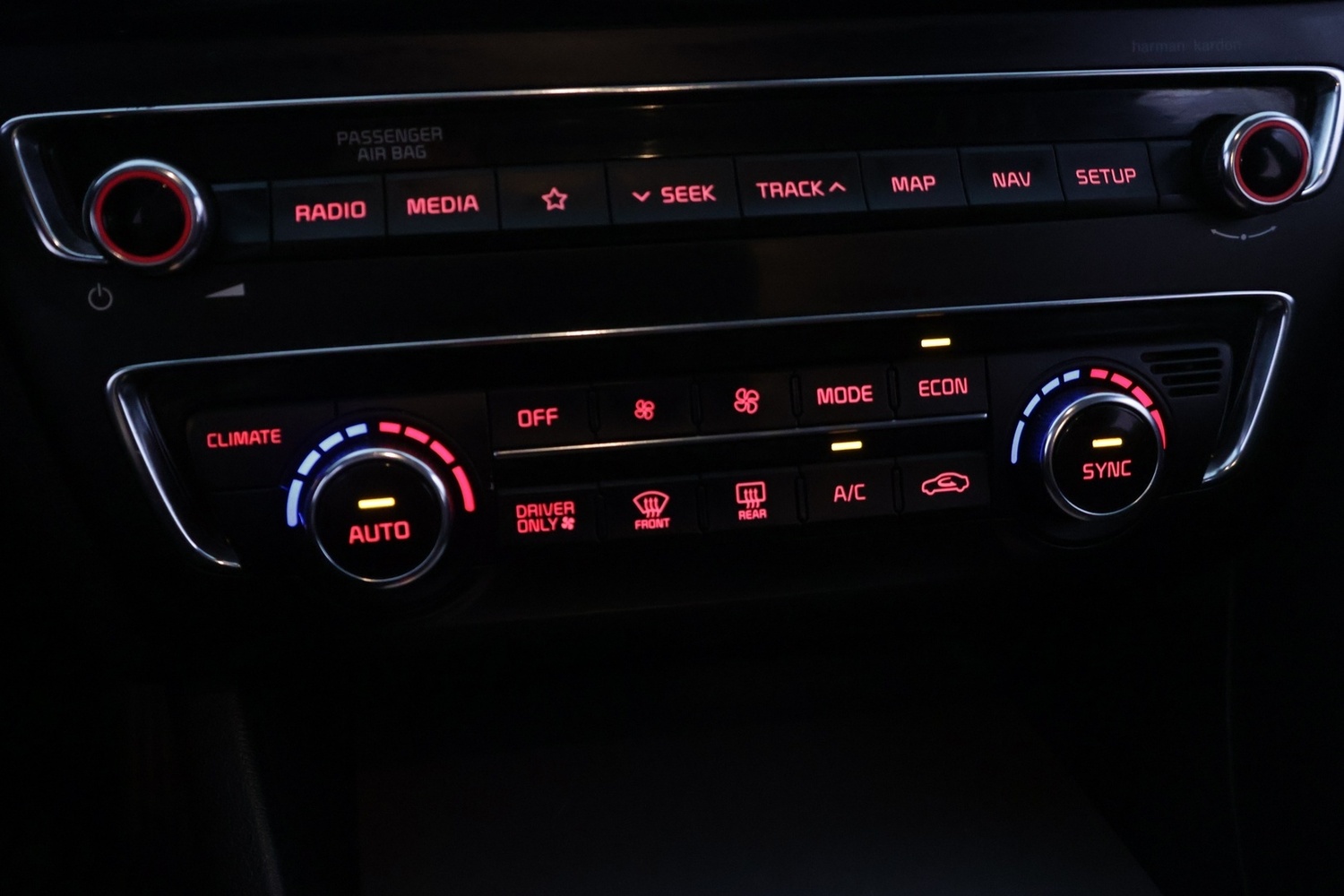 Kia Optima vaihtoauto