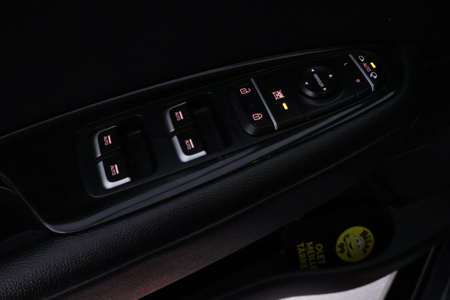 Kia Optima vaihtoauto