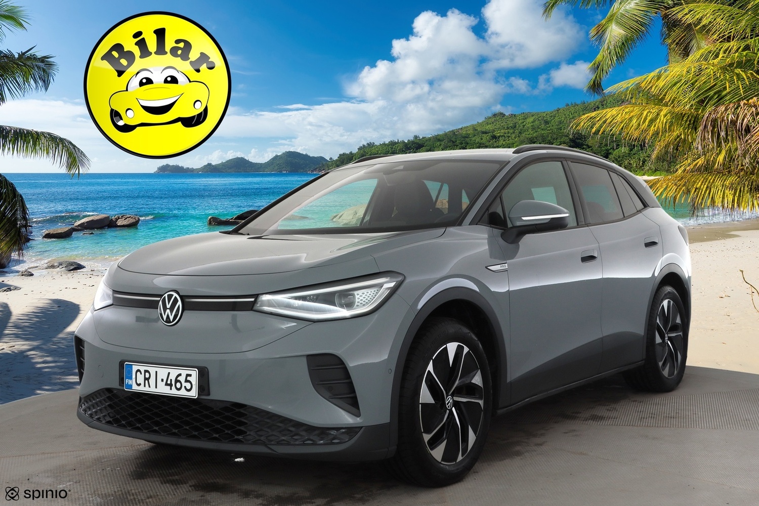 Volkswagen ID.4 vaihtoauto