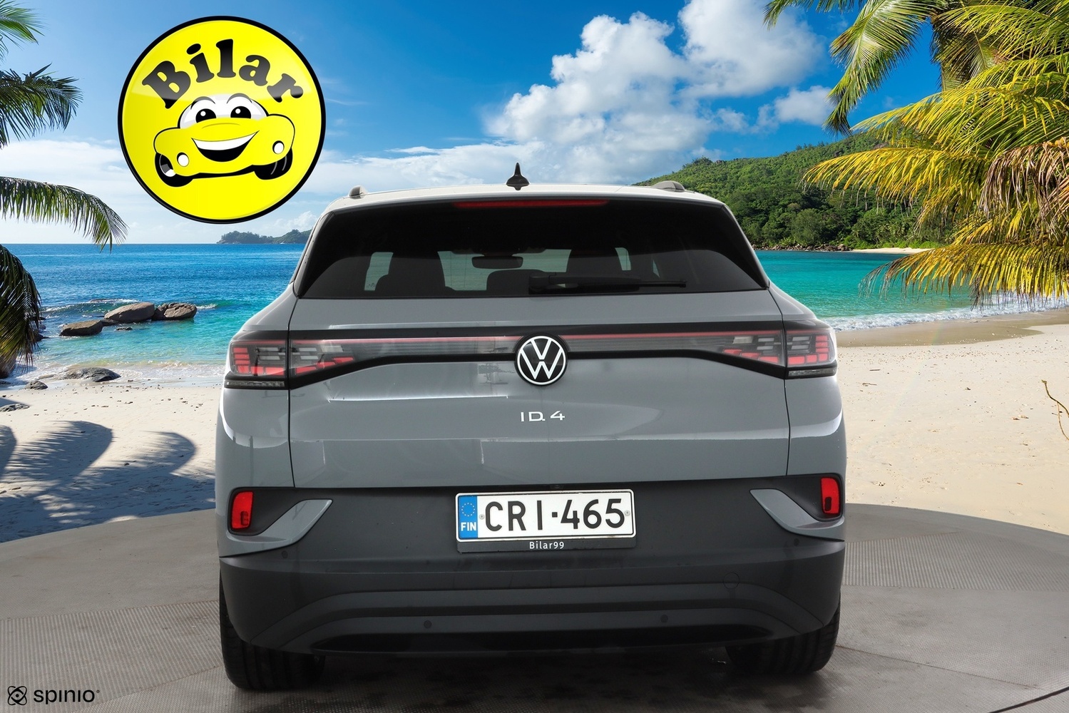 Volkswagen ID.4 vaihtoauto