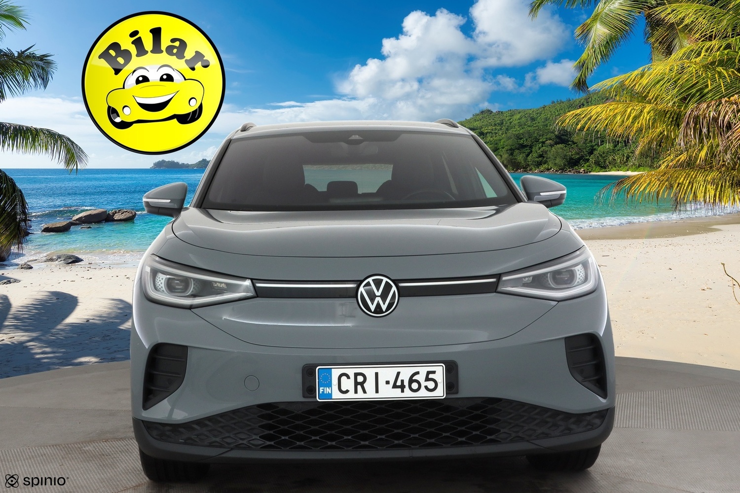 Volkswagen ID.4 vaihtoauto