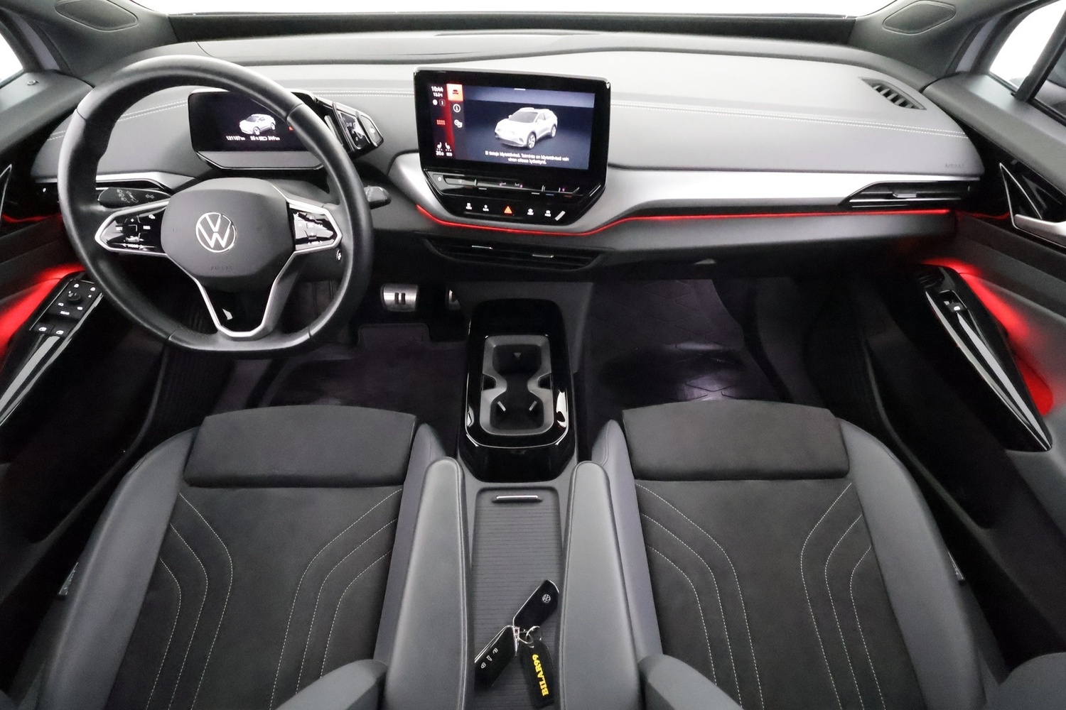 Volkswagen ID.4 vaihtoauto