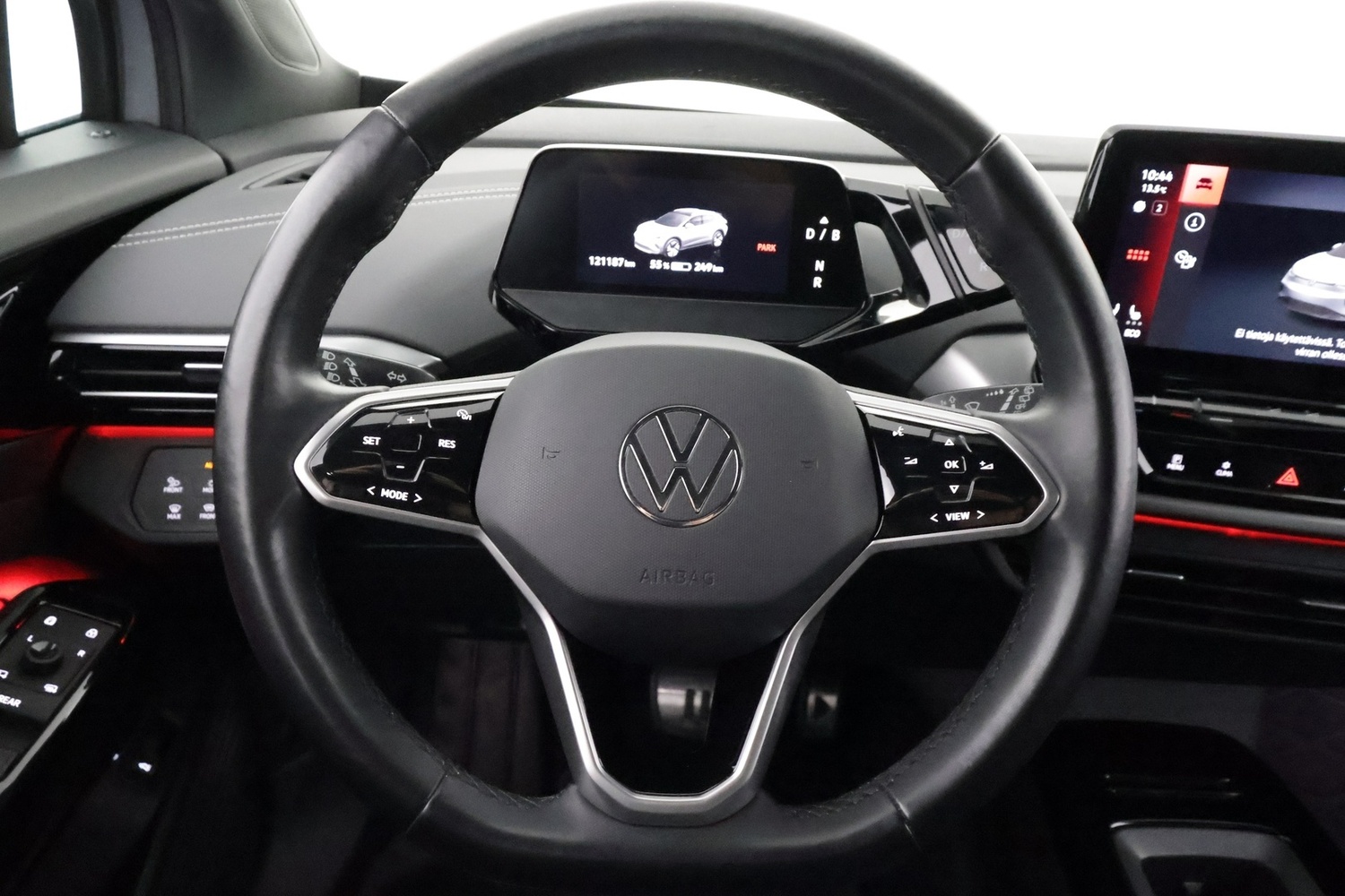 Volkswagen ID.4 vaihtoauto