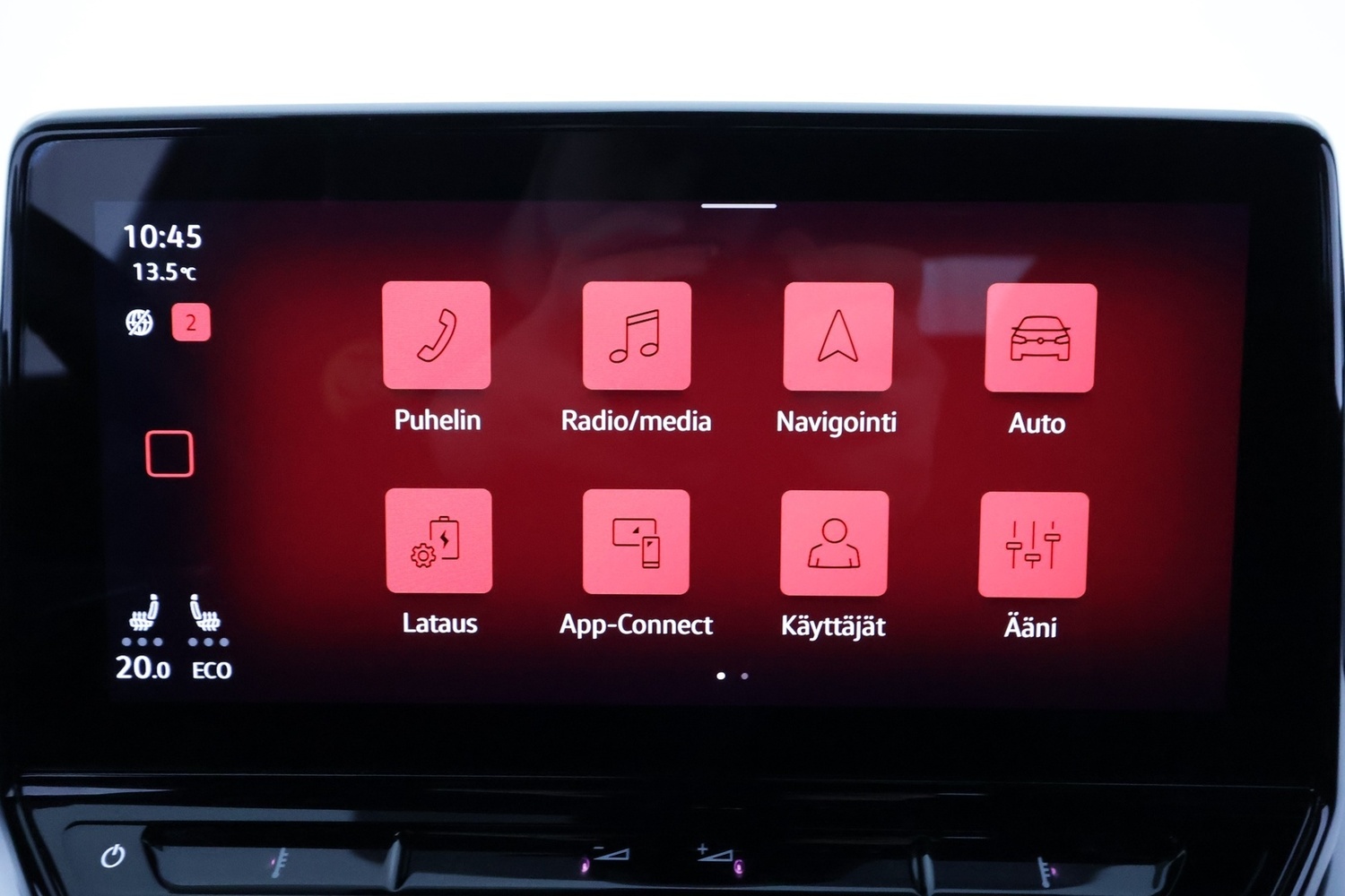 Volkswagen ID.4 vaihtoauto