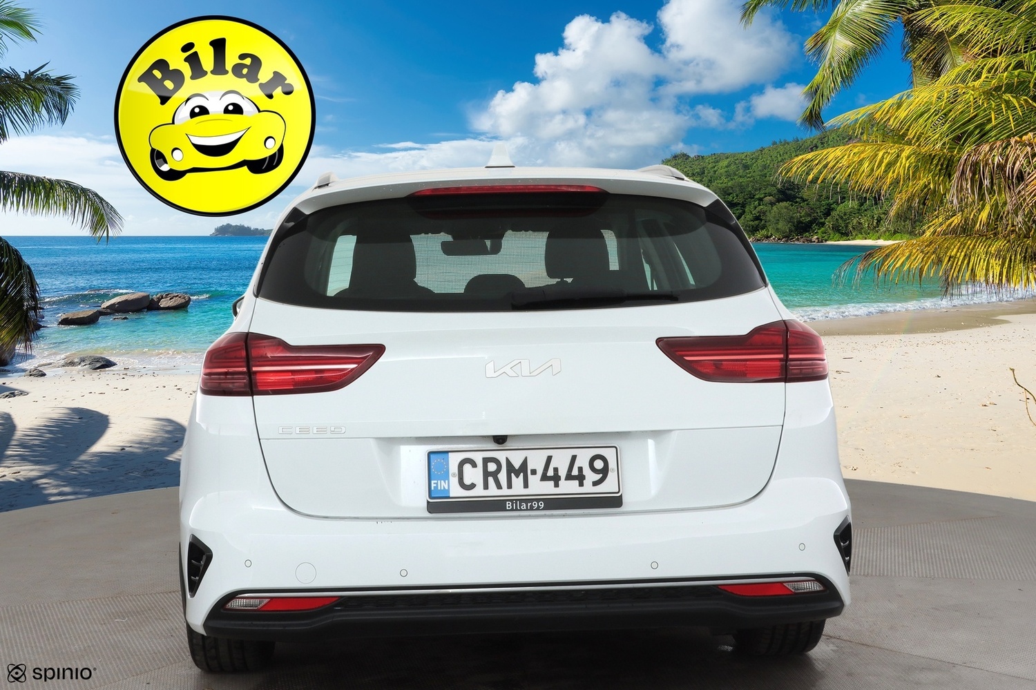 Kia Ceed vaihtoauto